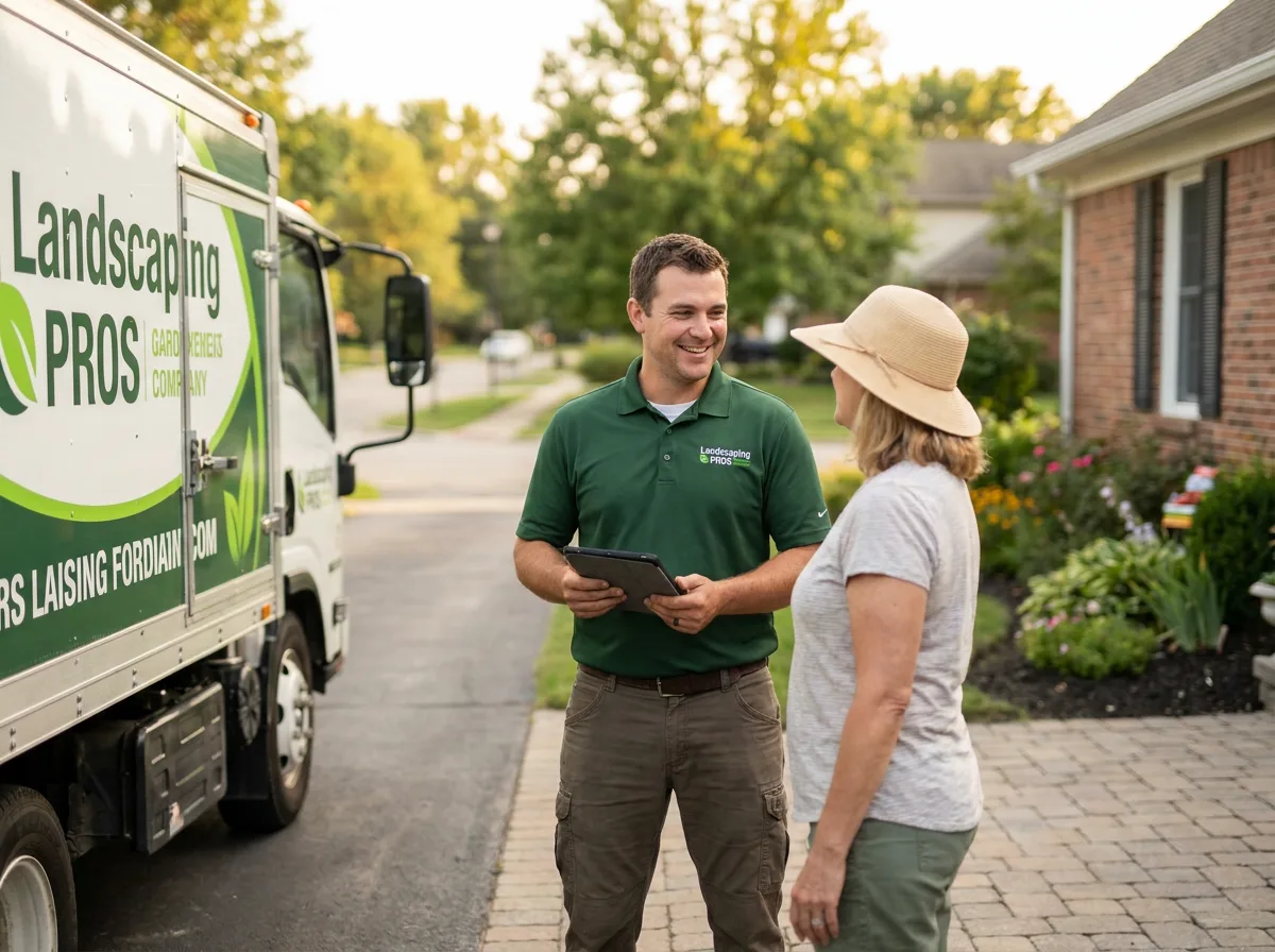Landscaping Noti, OR FAQs